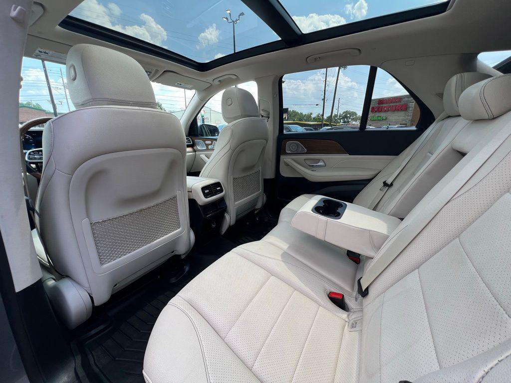 used 2021 Mercedes-Benz GLE 350 car, priced at $43,000