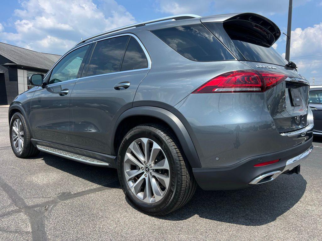 used 2021 Mercedes-Benz GLE 350 car, priced at $43,000