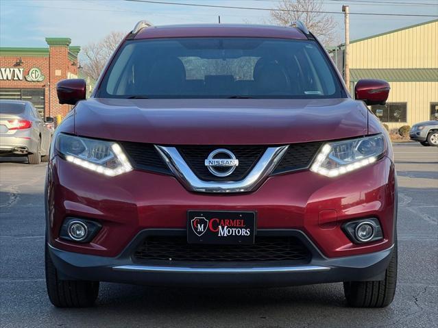 used 2016 Nissan Rogue car, priced at $8,995