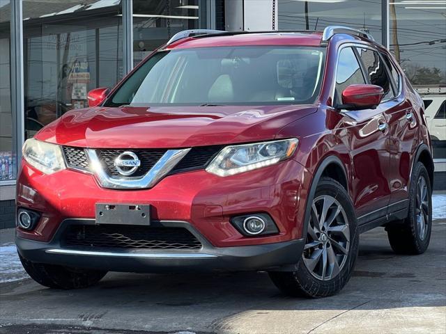 used 2016 Nissan Rogue car, priced at $9,995