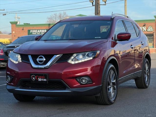 used 2016 Nissan Rogue car, priced at $8,995