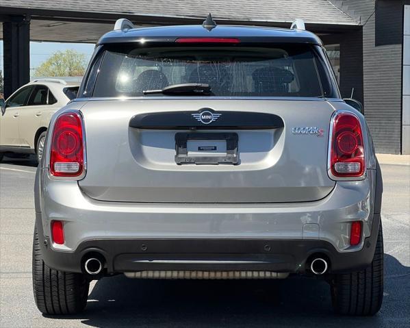 used 2020 MINI Countryman car, priced at $20,500