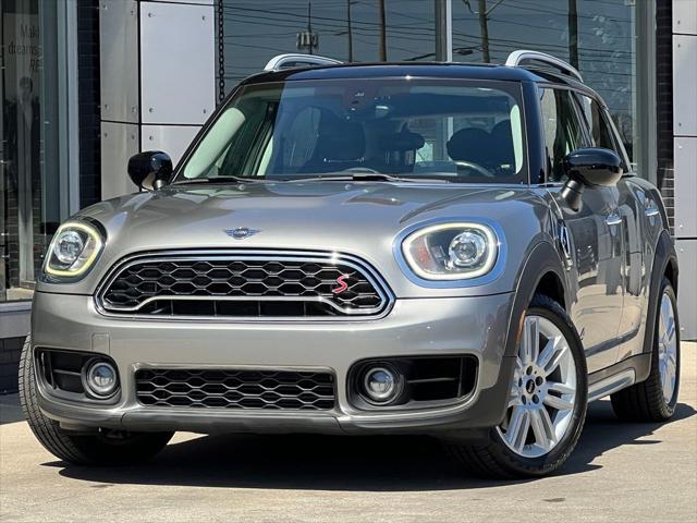 used 2020 MINI Countryman car, priced at $21,000