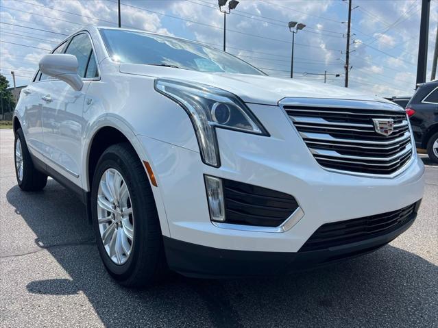 used 2019 Cadillac XT5 car, priced at $18,500