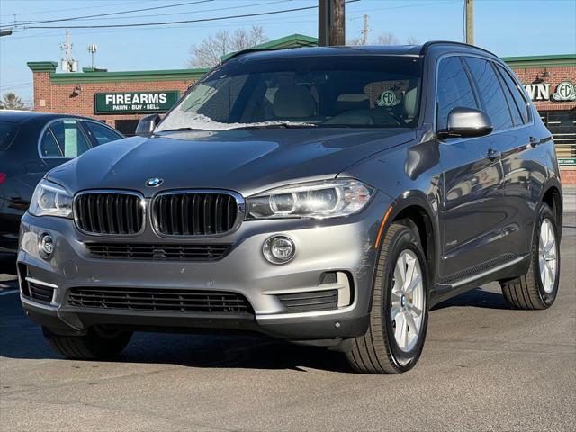 used 2014 BMW X5 car, priced at $14,995