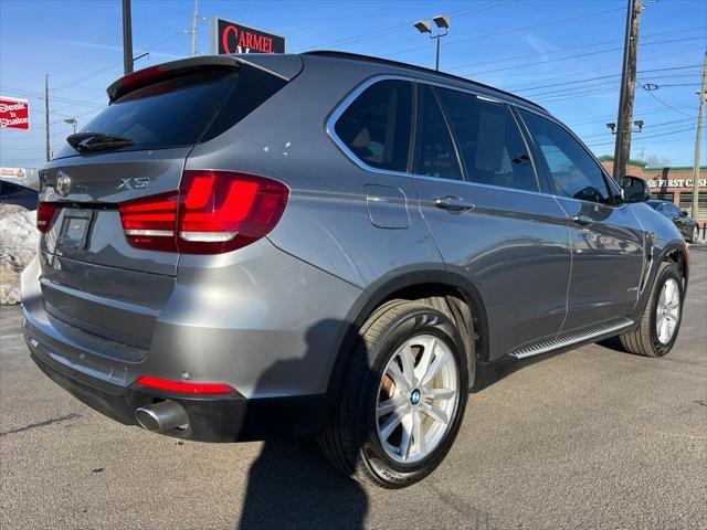 used 2014 BMW X5 car, priced at $14,995