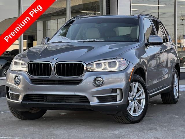 used 2014 BMW X5 car, priced at $14,995