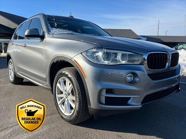 used 2014 BMW X5 car, priced at $14,995