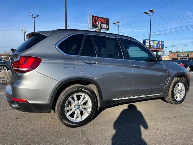 used 2014 BMW X5 car, priced at $14,995