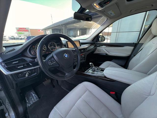 used 2014 BMW X5 car, priced at $14,995