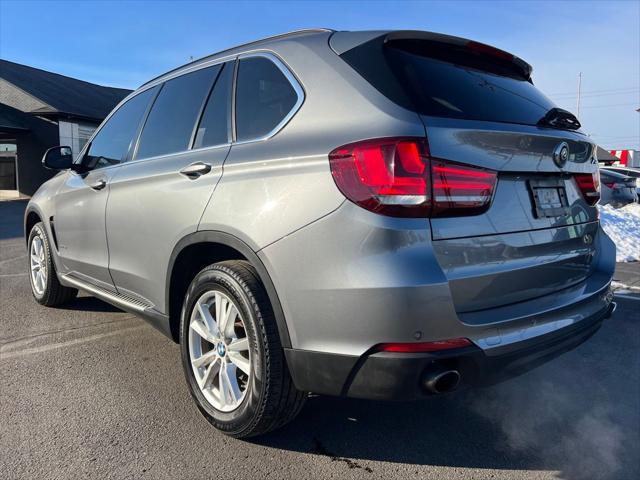 used 2014 BMW X5 car, priced at $14,995