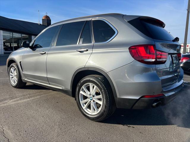 used 2014 BMW X5 car, priced at $14,995