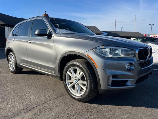 used 2014 BMW X5 car, priced at $14,995