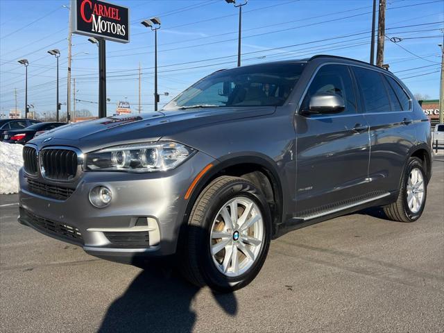 used 2014 BMW X5 car, priced at $14,995