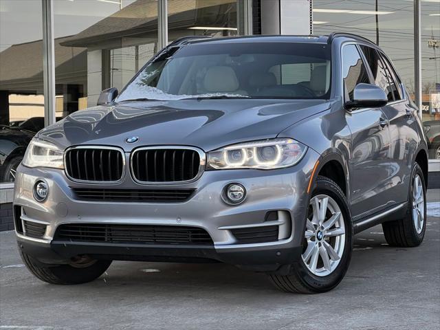 used 2014 BMW X5 car, priced at $14,000