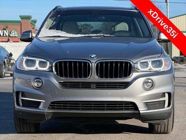 used 2014 BMW X5 car, priced at $14,995