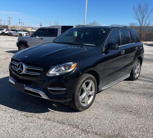 used 2017 Mercedes-Benz GLE 350 car, priced at $20,995