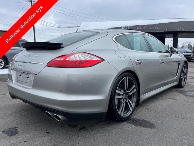 used 2012 Porsche Panamera car, priced at $24,995