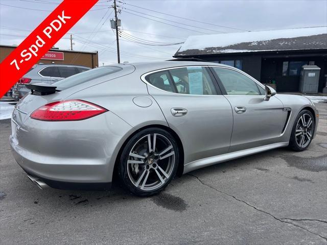 used 2012 Porsche Panamera car, priced at $24,995