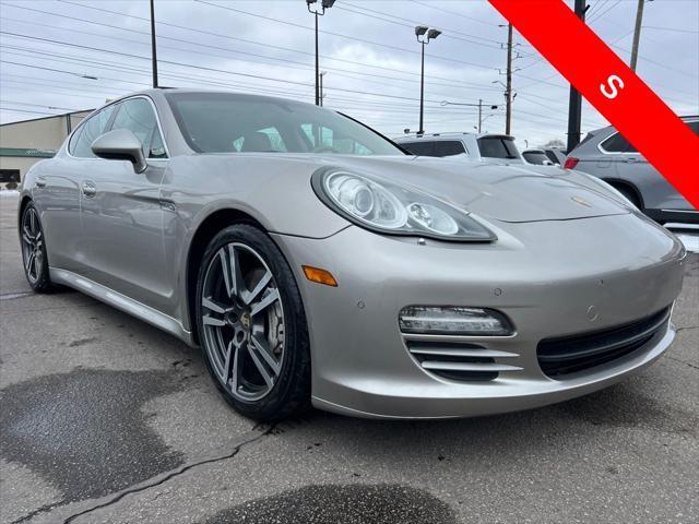 used 2012 Porsche Panamera car, priced at $24,995