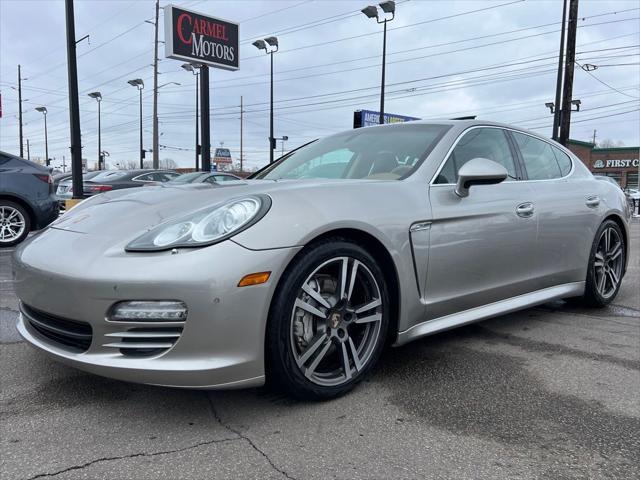 used 2012 Porsche Panamera car, priced at $24,995