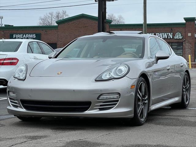 used 2012 Porsche Panamera car, priced at $24,995