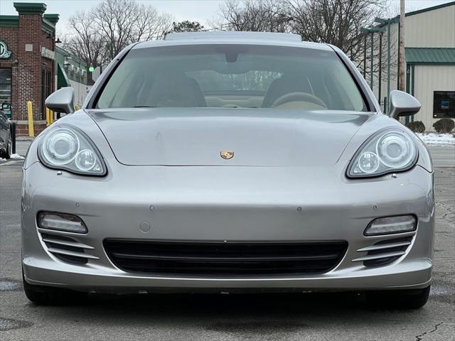 used 2012 Porsche Panamera car, priced at $24,995