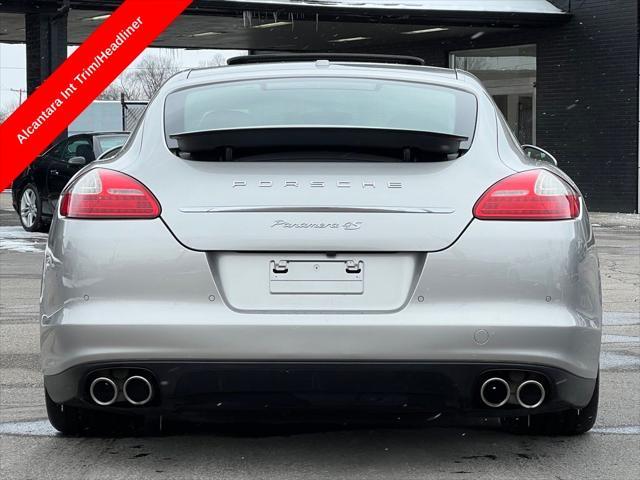 used 2012 Porsche Panamera car, priced at $24,995