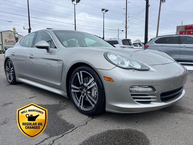 used 2012 Porsche Panamera car, priced at $24,995