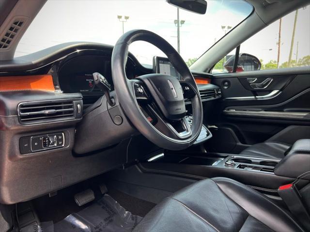 used 2021 Lincoln Corsair car, priced at $33,000