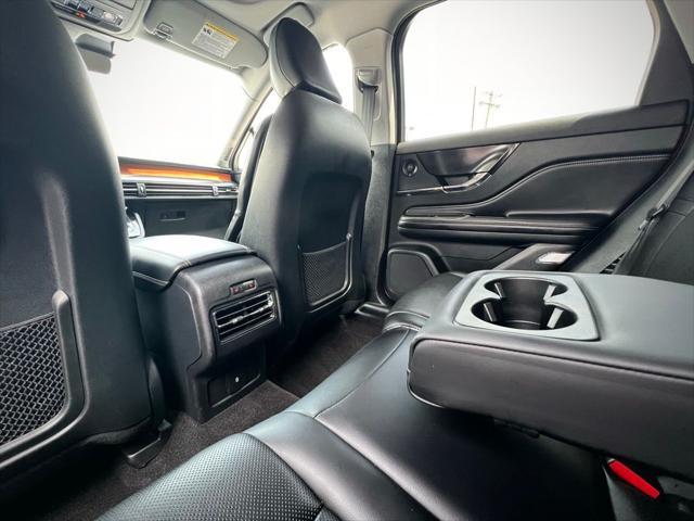 used 2021 Lincoln Corsair car, priced at $33,000