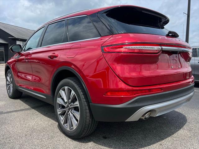 used 2021 Lincoln Corsair car, priced at $33,000