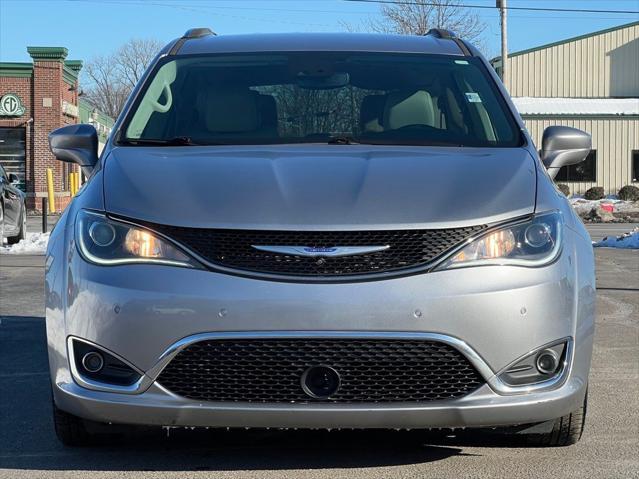 used 2020 Chrysler Pacifica car, priced at $18,994