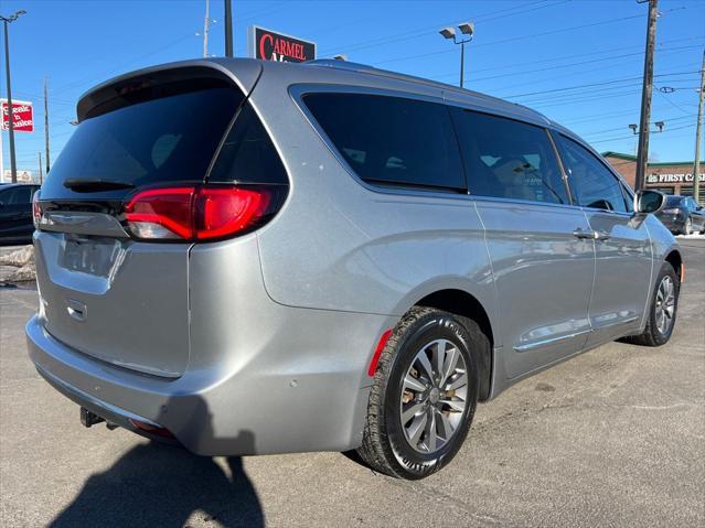 used 2020 Chrysler Pacifica car, priced at $18,994