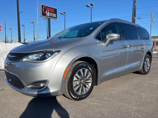 used 2020 Chrysler Pacifica car, priced at $18,994