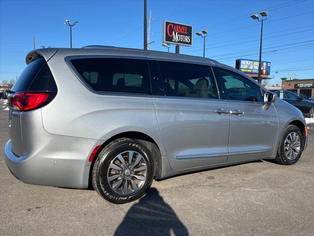 used 2020 Chrysler Pacifica car, priced at $18,994