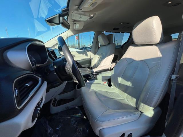 used 2020 Chrysler Pacifica car, priced at $18,994