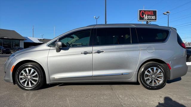 used 2020 Chrysler Pacifica car, priced at $18,994