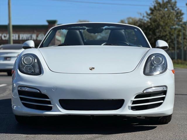 used 2014 Porsche Boxster car, priced at $30,495