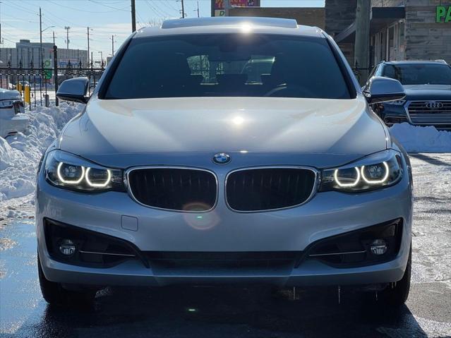 used 2018 BMW 330 Gran Turismo car, priced at $18,994