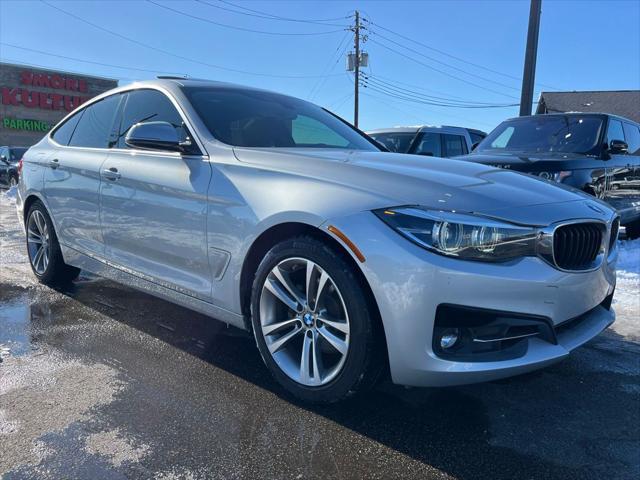 used 2018 BMW 330 Gran Turismo car, priced at $18,994