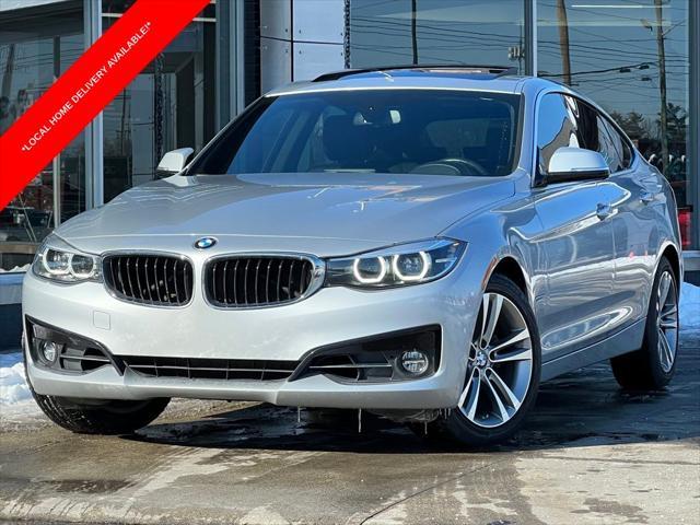 used 2018 BMW 330 Gran Turismo car, priced at $18,994