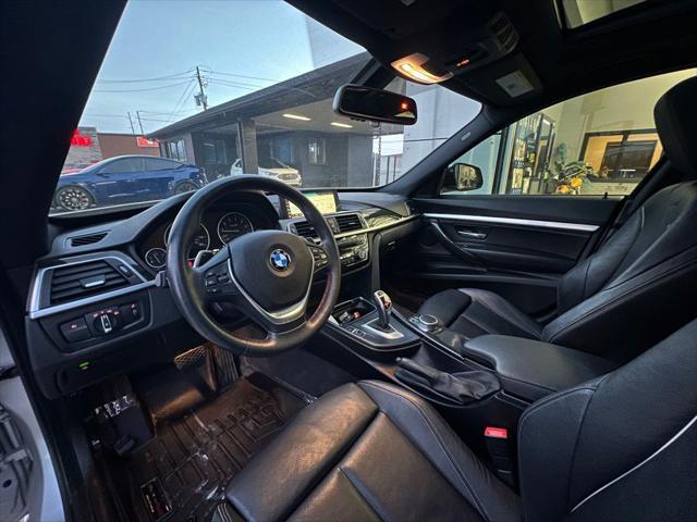 used 2018 BMW 330 Gran Turismo car, priced at $18,994