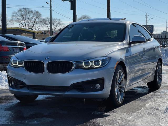 used 2018 BMW 330 Gran Turismo car, priced at $18,994