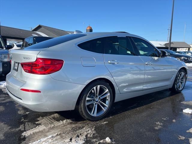 used 2018 BMW 330 Gran Turismo car, priced at $18,994