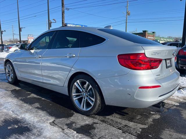 used 2018 BMW 330 Gran Turismo car, priced at $18,994