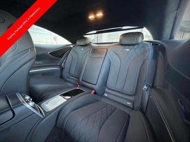 used 2019 Mercedes-Benz S-Class car, priced at $45,495