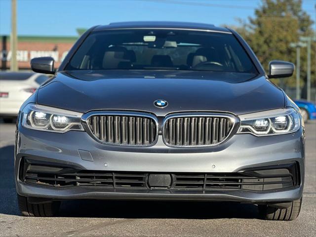 used 2019 BMW 530e car, priced at $16,995