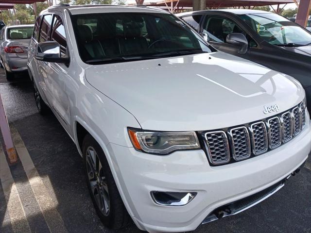 used 2017 Jeep Grand Cherokee car, priced at $18,995