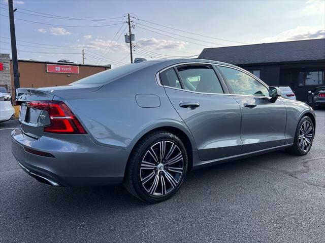 used 2019 Volvo S60 car, priced at $18,995